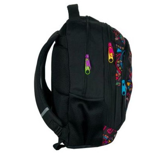 PASO УЧЕНИЧЕСКА РАНИЦА С ДВЕ ОТДЕЛЕНИЯ BDE-367