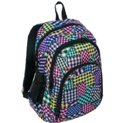 Paso ученическа раница с две отделения 15-1829C