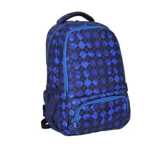 PASO УЧЕНИЧЕСКА РАНИЦА UNI COLOR С ДВЕ ОТДЕЛЕНИЯ 15-8122C PASO УЧЕНИЧЕСКА РАНИЦА UNI COLOR С ДВЕ ОТДЕЛЕНИЯ 15-8122C