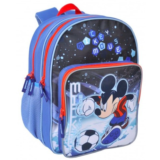 Paso Ученическа раница с две отделния DISNEY  MICKEY DMC-162