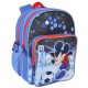 Paso Ученическа раница с две отделния DISNEY  MICKEY DMC-162