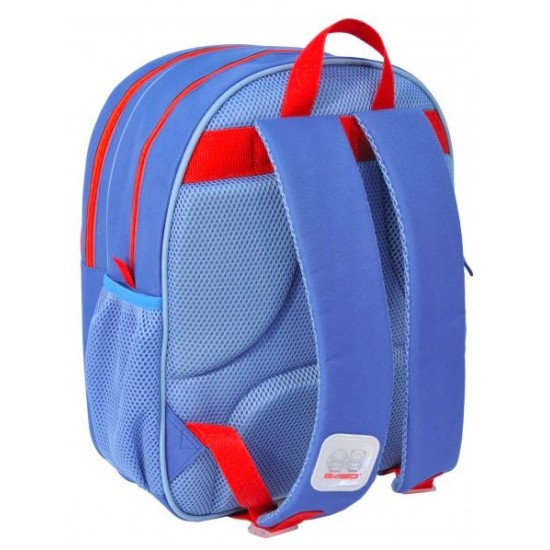 Paso Ученическа раница с две отделния DISNEY  MICKEY DMC-162