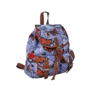 PASO УЧЕНИЧЕСКА БРЕЗЕНТОВА РАНИЦА С ЕДНО ОТДЕЛЕНИЕ 15-1484