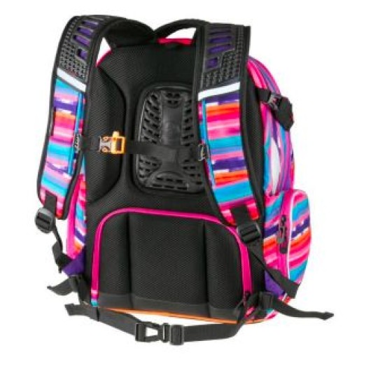 SCHNEIDERS ЕРГОНОМИЧНА УЧЕНИЧЕСКА РАНИЦА С ТРИ ОТДЕЛЕНИЯ УИЗАРД - 19858