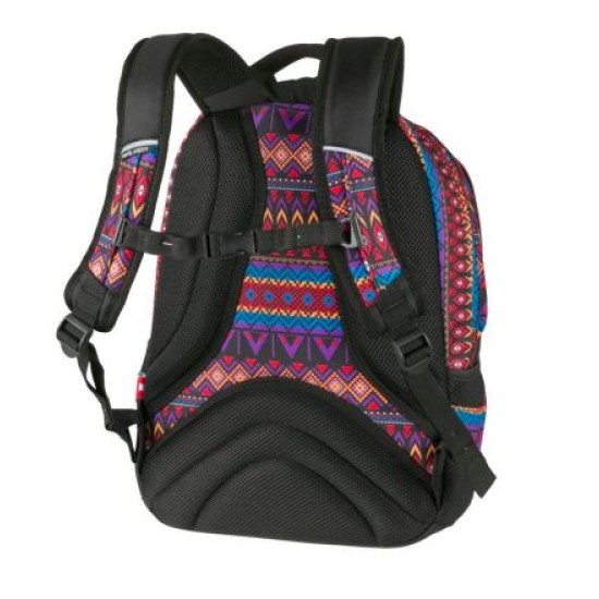 SCHNEIDERS ЕРГОНОМИЧНА УЧЕНИЧЕСКА РАНИЦА С ТРИ ОТДЕЛЕНИЯ ИНДИ 19221