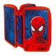 UNDERCOVER Пълен ученически несесер 18 части Spinderman 26290