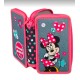 Undercover Пълен ученически несесер 18 части Minnie Mouse 26286