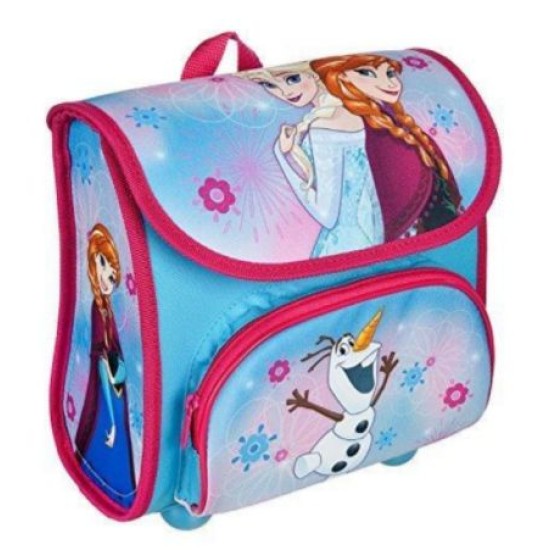 Undercover ергономична раница за детска градина с едно отделение Frozen 26296