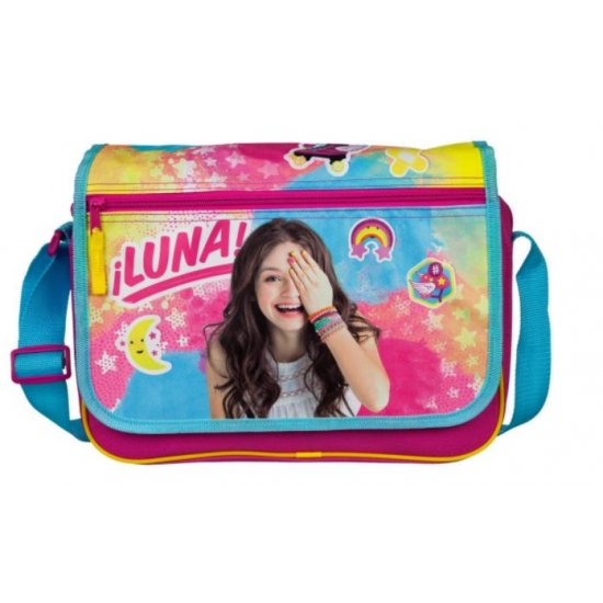 Undercover Ученическа чанта за през рамо Soy Luna 26471 Undercover Ученическа чанта за през рамо Soy Luna 26471