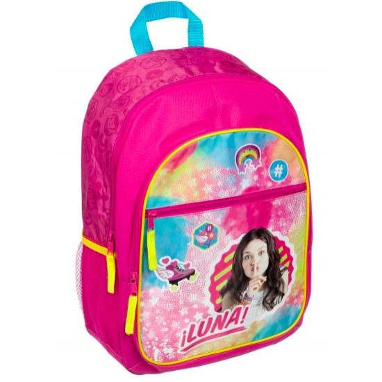 UNDERCOVER УЧЕНИЧЕСКА РАНИЦА С ЕДНО ОТДЕЛЕНИЕ Soy Luna 26642