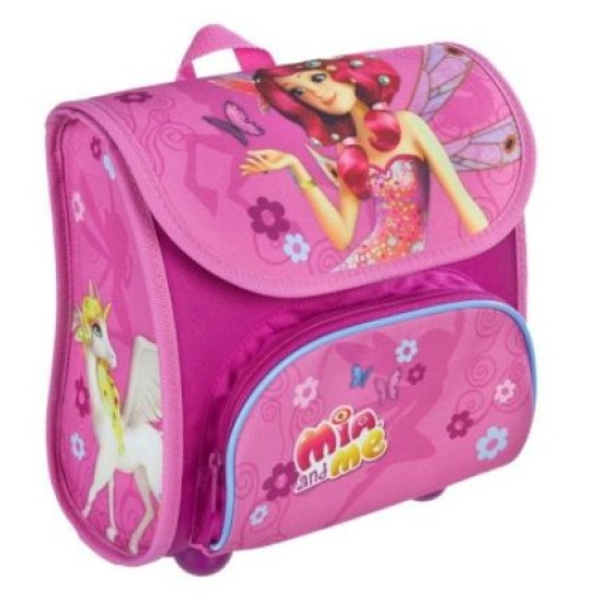 Undercover Eргономична раница за детска градина с едно отделение Mia and Me 26304