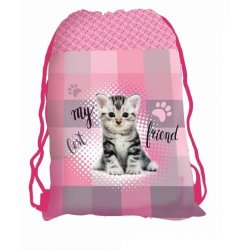 KARTON P+P Спортна торба Cat