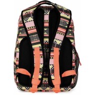 Stationery Team Ергономична ученическа раница с едно отделние Candy pink 11317