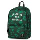 Stationery Team Ученическа раница с две отделния Franklin and Marshall Green 10930