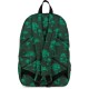 Stationery Team Ученическа раница с две отделния Franklin and Marshall Green 10930