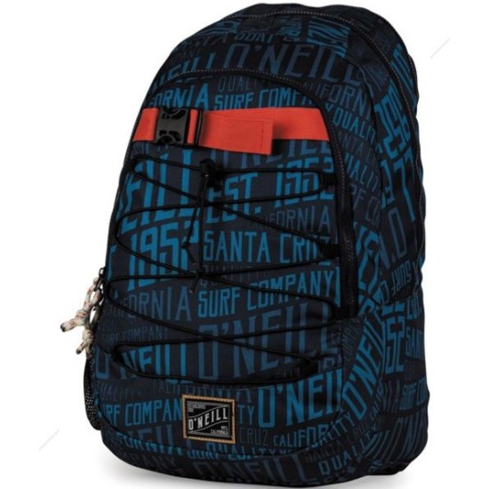 Stationery Team Ергономична ученическа раница с две отделния и място за лаптоп O'Neill Blue 11064