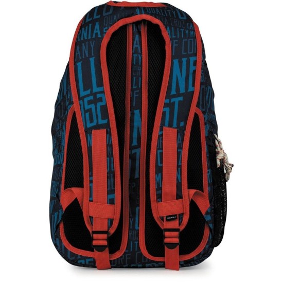 Stationery Team Ергономична ученическа раница с две отделния и място за лаптоп O'Neill Blue 11064