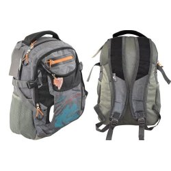 Ортопедична ученическа раница с две отделения Grey/Blue 2 Ортопедична ученическа раница с две отделения Grey/Blue 2