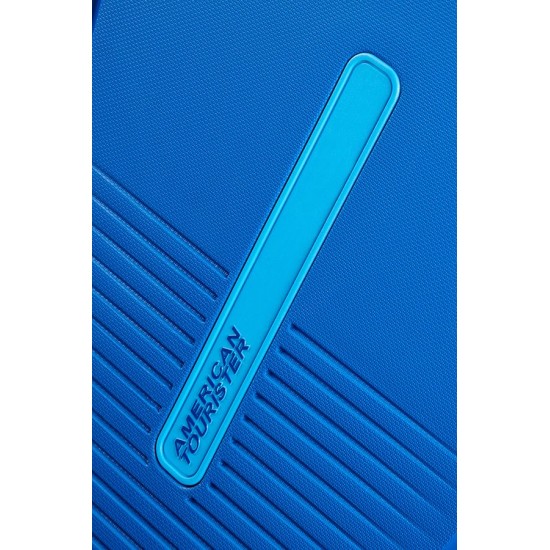 American Tourister куфар Skytracer 68 см - син