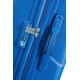 American Tourister куфар Skytracer 68 см - син