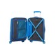 American Tourister куфар Skytracer 68 см - син