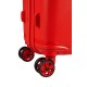 American Tourister куфар Skytracer 68 см - червен