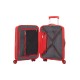 American Tourister куфар Skytracer 68 см - червен