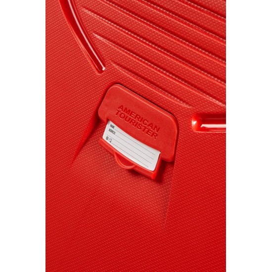 American Tourister куфар Skytracer 68 см - червен