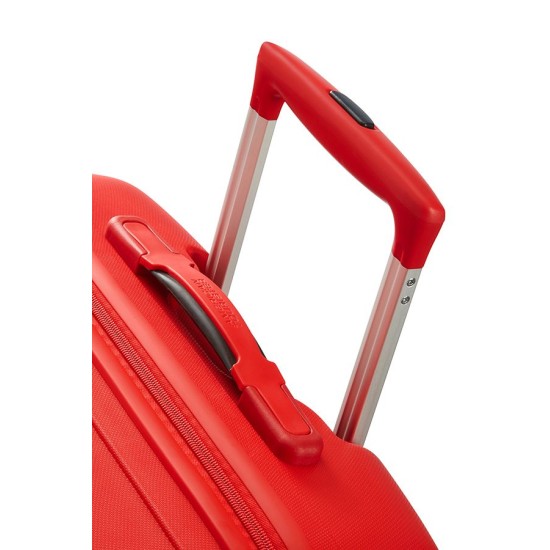 American Tourister куфар Skytracer 68 см - червен