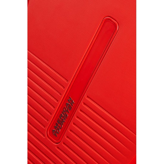American Tourister куфар Skytracer 68 см - червен