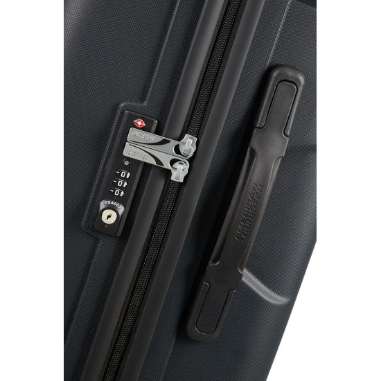 American Tourister куфар Skytracer 68 см - черен