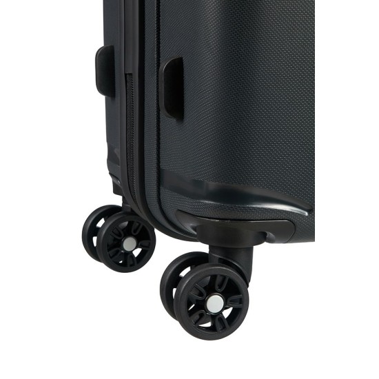 American Tourister куфар Skytracer 68 см - черен