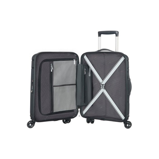 American Tourister куфар Skytracer 68 см - черен