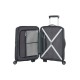American Tourister куфар Skytracer 68 см - черен