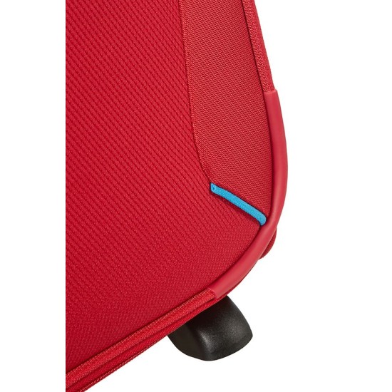 American Tourister Куфар Summer Voyager 55 см - червен