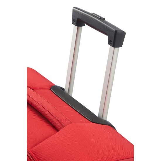 American Tourister Куфар Summer Voyager 55 см - червен