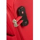 American Tourister Куфар Summer Voyager 55 см - червен