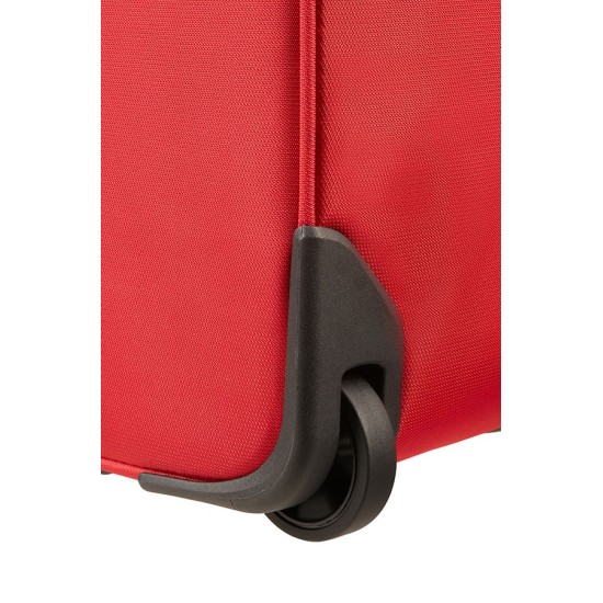 American Tourister Куфар Summer Voyager 55 см - червен