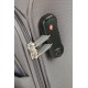 American Tourister Куфар Summer Voyager 55 см - сив