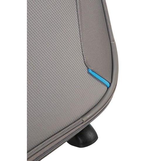 American Tourister Куфар Summer Voyager 55 см - сив