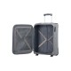 American Tourister Куфар Summer Voyager 55 см - сив