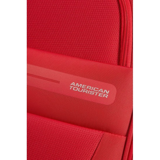 American Tourister Куфар Summer Voyager 68 см - червен