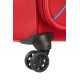 American Tourister Куфар Summer Voyager 68 см - червен