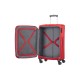 American Tourister Куфар Summer Voyager 68 см - червен