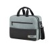 Бордна чанта с отделение за лаптоп 15.6inch City Drift - черен/сив