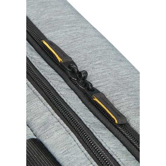 Бордна чанта с отделение за лаптоп 15.6inch City Drift - черен/сив