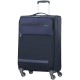 American Tourister Куфар Herolite 67 см. - тъмно син
