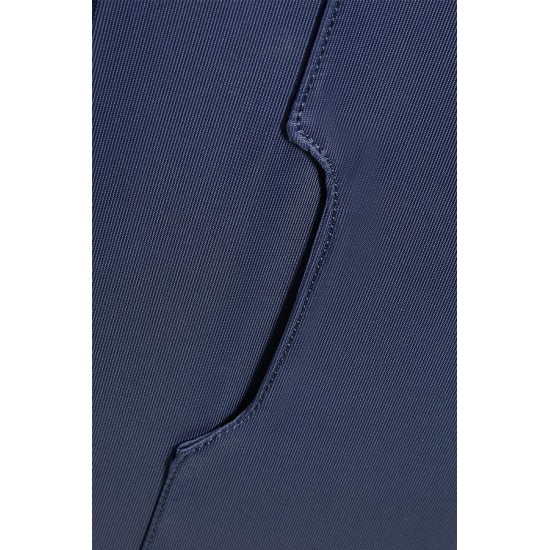 American Tourister Куфар Herolite 67 см. - тъмно син