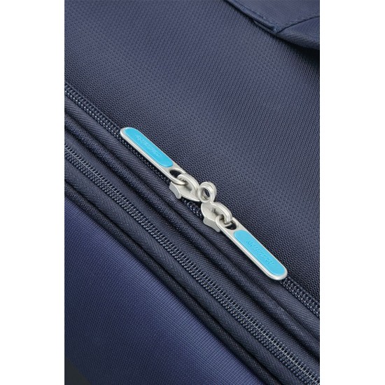 American Tourister Куфар Herolite 67 см. - тъмно син