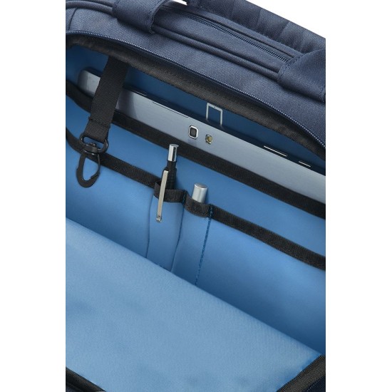 American Tourister Чанта за лаптоп 13.3-14.1″ At Work - тъмно синя